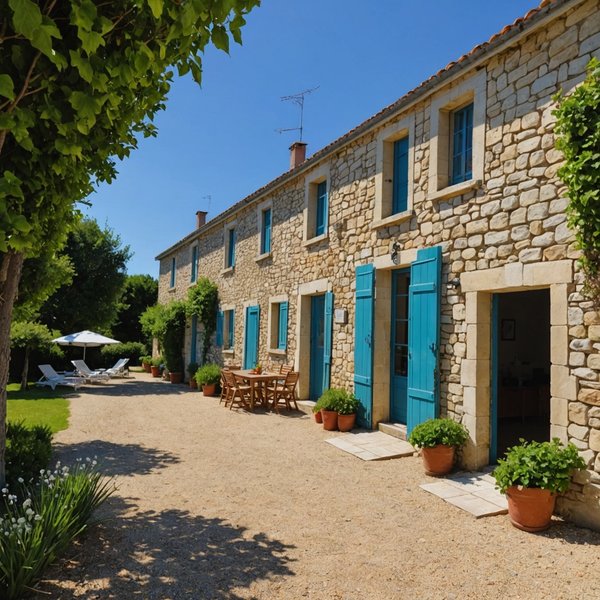 Découvrez la Vendée : Réservez l'Hébergement de Qualité Idéal pour des Vacances Inoubliables