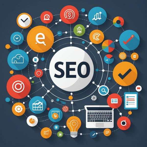 Renforcez votre Présence en Ligne avec un Consultant SEO Expert en High-Tech et Informatique"