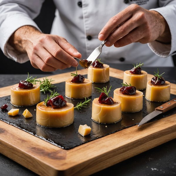 Découvrez les Techniques de Chef pour Préparer un Foie Gras Parfait