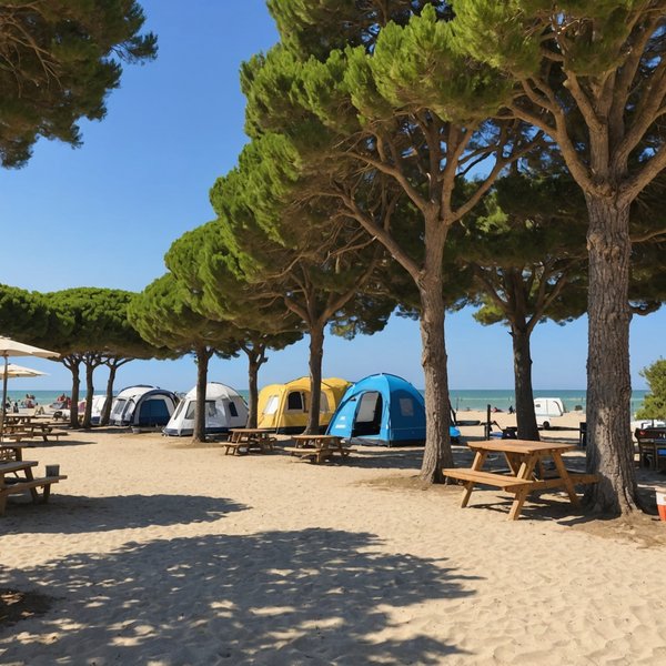 Guide Ultime pour Choisir le Meilleur Camping de l'Île de Ré: Trouvez le Lieu Idéal pour vos Vacances!