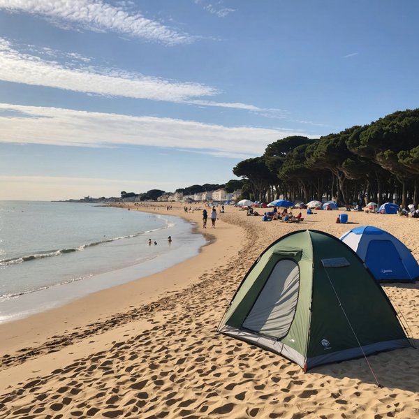 10 Astuces pour un Séjour pas Cher en Camping à Royan en Bord de Mer - Découvrez Comment Économiser!