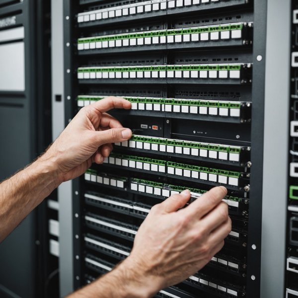Il semble y avoir une erreur, car le lien que vous avez fourni concerne le choix d'une baie de brassage informatique, qui n'est pas directement en rapport avec la thématique de l'impression ou de la communication. Pourriez-vous, s'il vous plaît, fournir plus d'informations ou corriger la demande afin que je puisse vous assister correctement ?