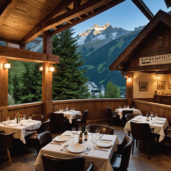 Top 10 des Restaurants Incontournables à Gourette pour un Voyage Culinaire en Altitude