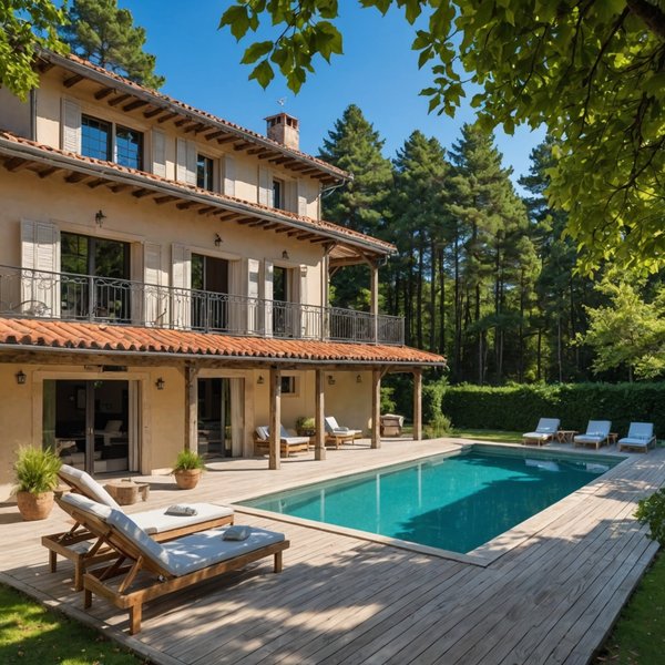 Découvrez les Locations de Luxe Sublimes dans les Landes : Votre Guide Ultime pour un Séjour Mémorable