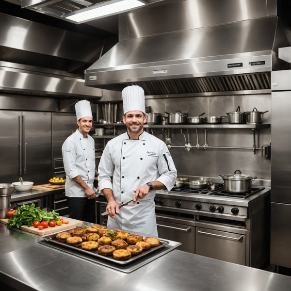 Combien Coûte une Cuisine Professionnelle? Révélations sur l'Investissement pour votre Restaurant Gastronomique