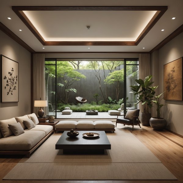 10 Astuces d'Architecte pour Aménager une Chambre Zen: Optimisez Votre Espace Intérieur!