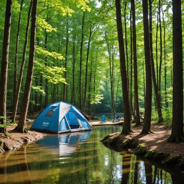 Découvrez le Top 10 des Campings Aquatiques Incontournables dans les Landes - Évasion et Splash Garantis !