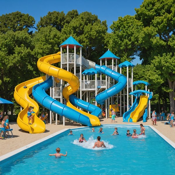 Top Campings Près de La Rochelle avec Parc Aquatique : Vos Vacances de Rêve pour Enfants Découvertes !