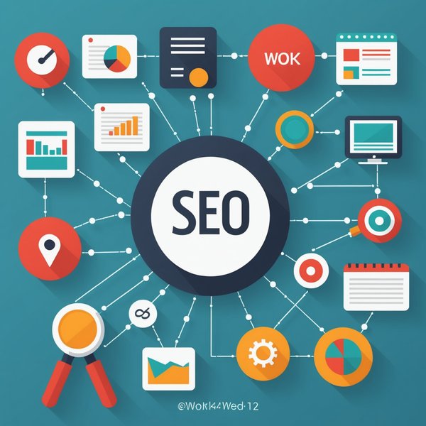 Optimisation SEO: Maîtrisez la Recherche de Mots-Clés pour une Stratégie de Référencement Efficace | Work4Web Guide