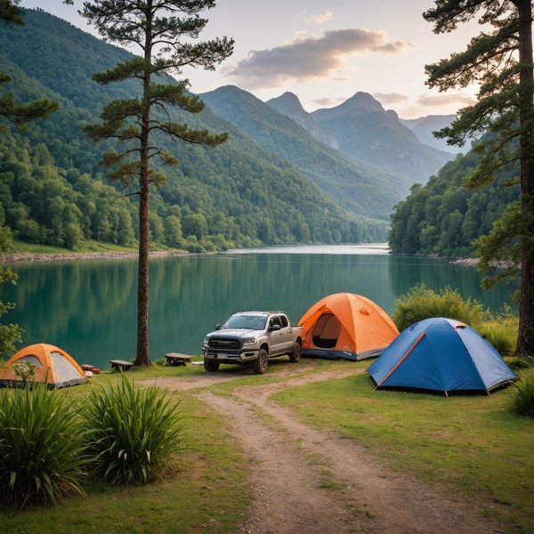 Décrochez les Meilleurs Tarifs pour Votre Séjour en Camping au Bord d'une Rivière - Guide et Astuces